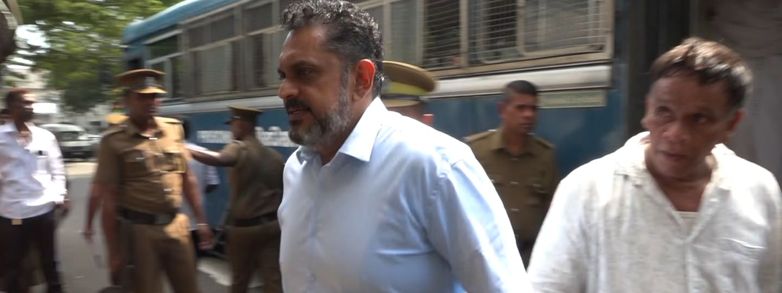 Shasheendra Rajapaksa Gets Bail